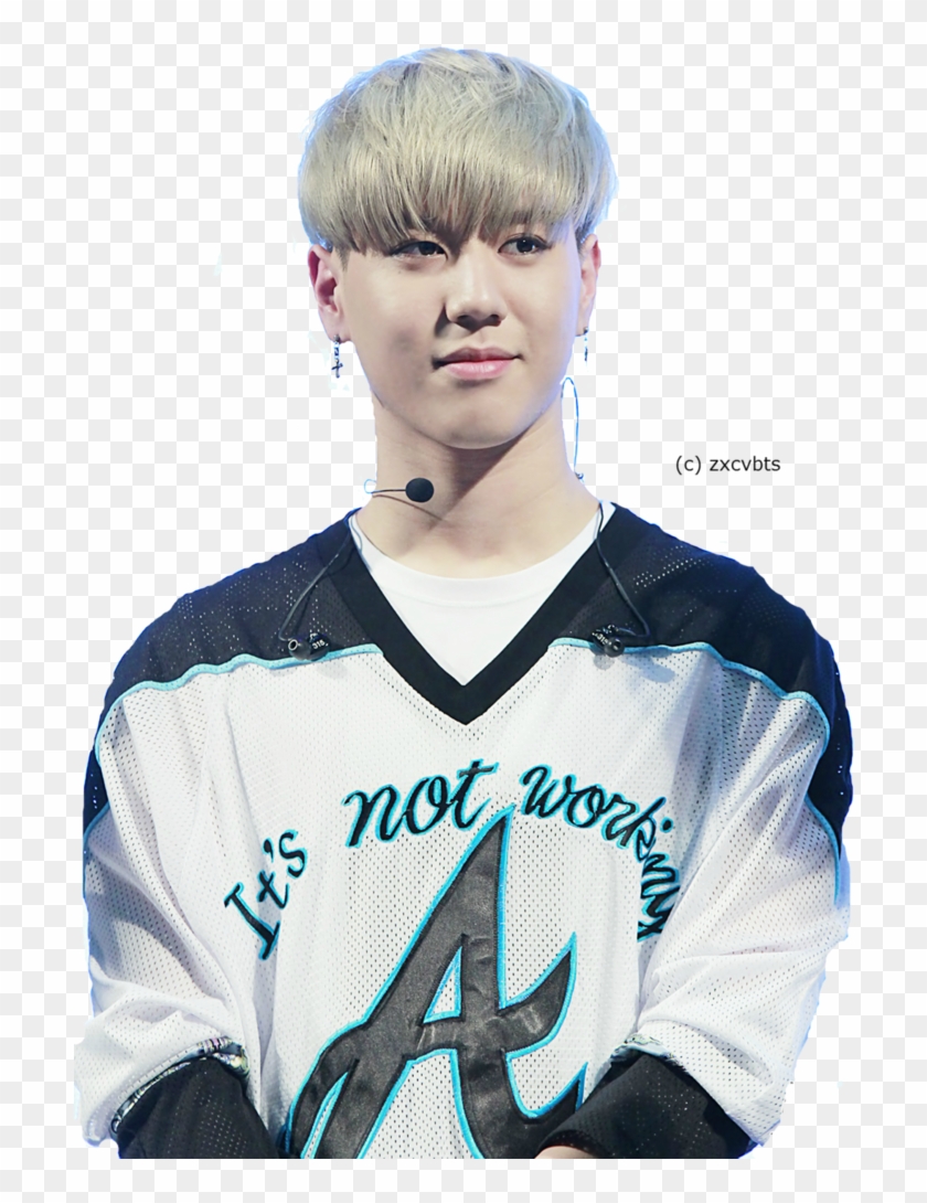 Got7 Yugyeom Png - Got7 Kim Yugyeom Png Clipart #4861227