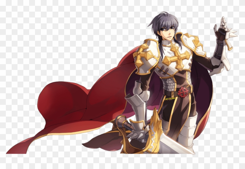 Swordsman / Knight / Lord Knight - Ragnarok Rune Knight Art Clipart