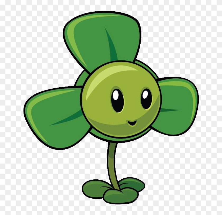 Blover - Plants Vs - Zombies - Garden Warfare Variant - Plants Vs Zombies Plantas Clipart