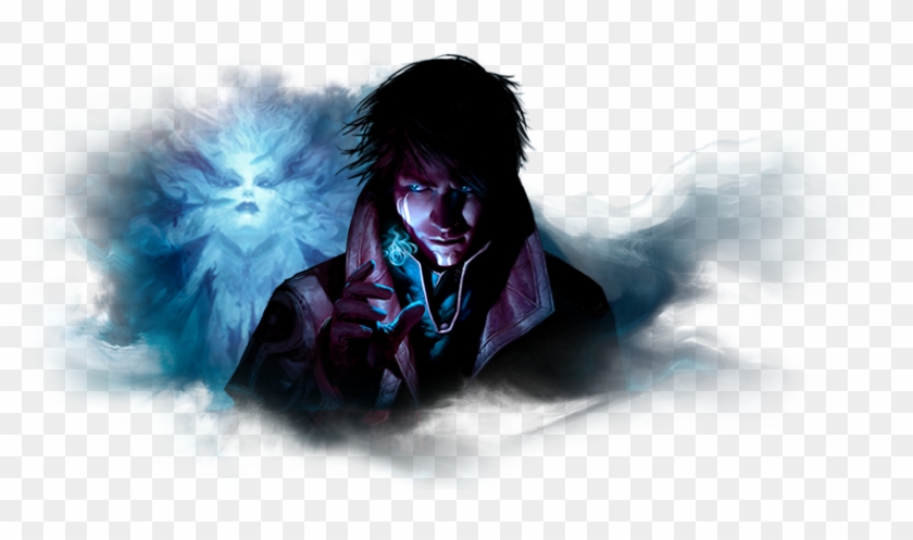 Jace Beleren Shadows Over Innistrad Clipart
