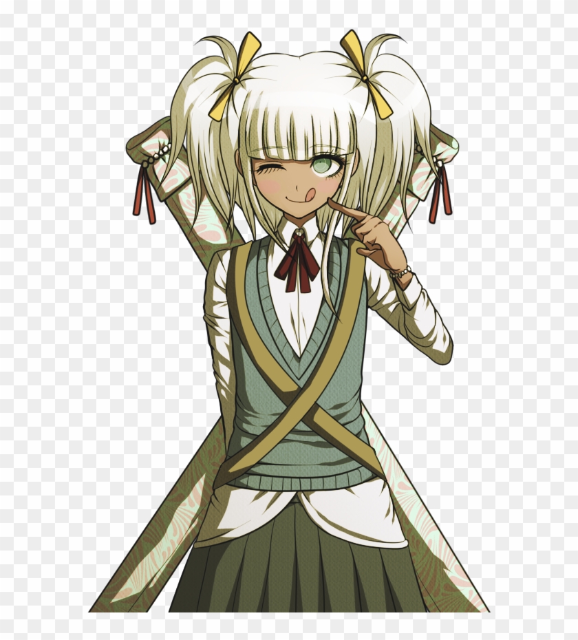 Angie, The Ultimate Swordsman - Cartoon Clipart