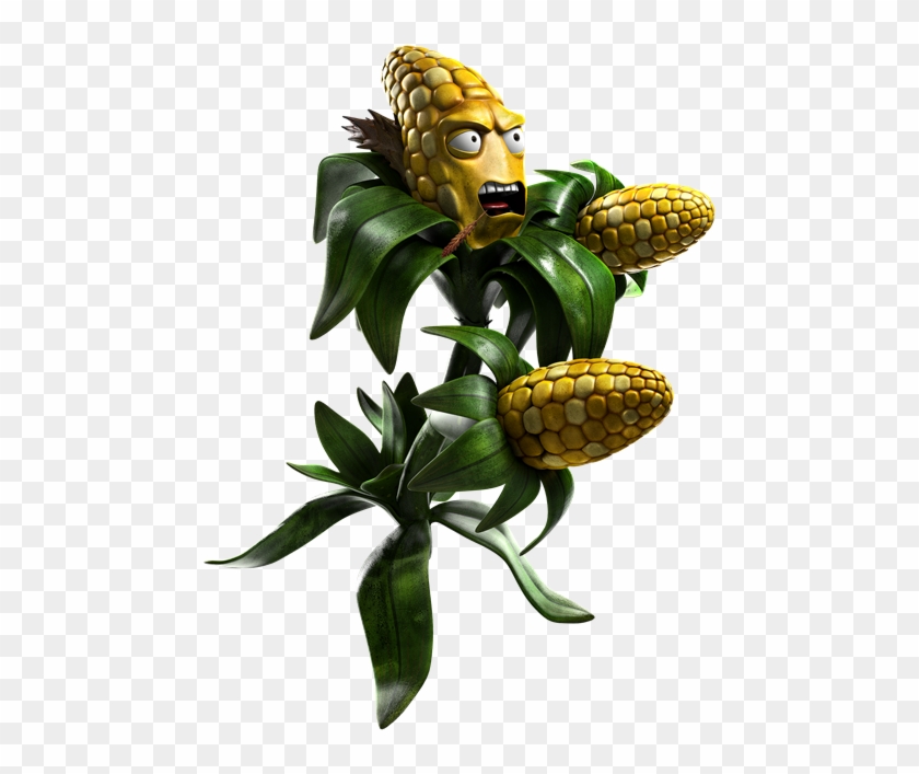 Kernal Corn - Kernel Corn Pvz Gw2 Clipart