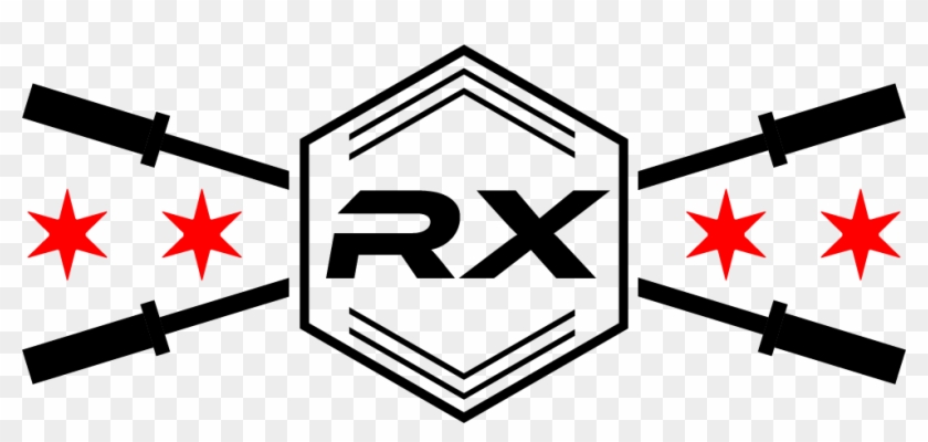 Rxfitness • Crossfit Severance Clipart #4861329