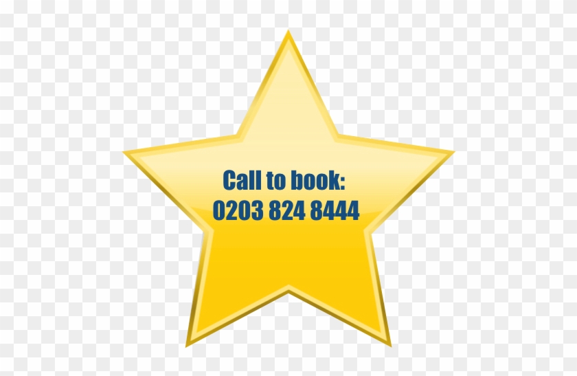 Call To Book On - Label Clipart #4861367