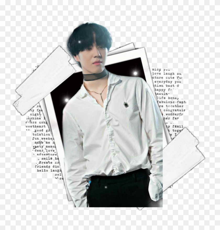 Yugyeom Sticker - Formal Wear Clipart #4861410