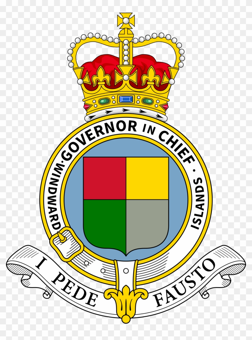 British Windward Islands Clipart