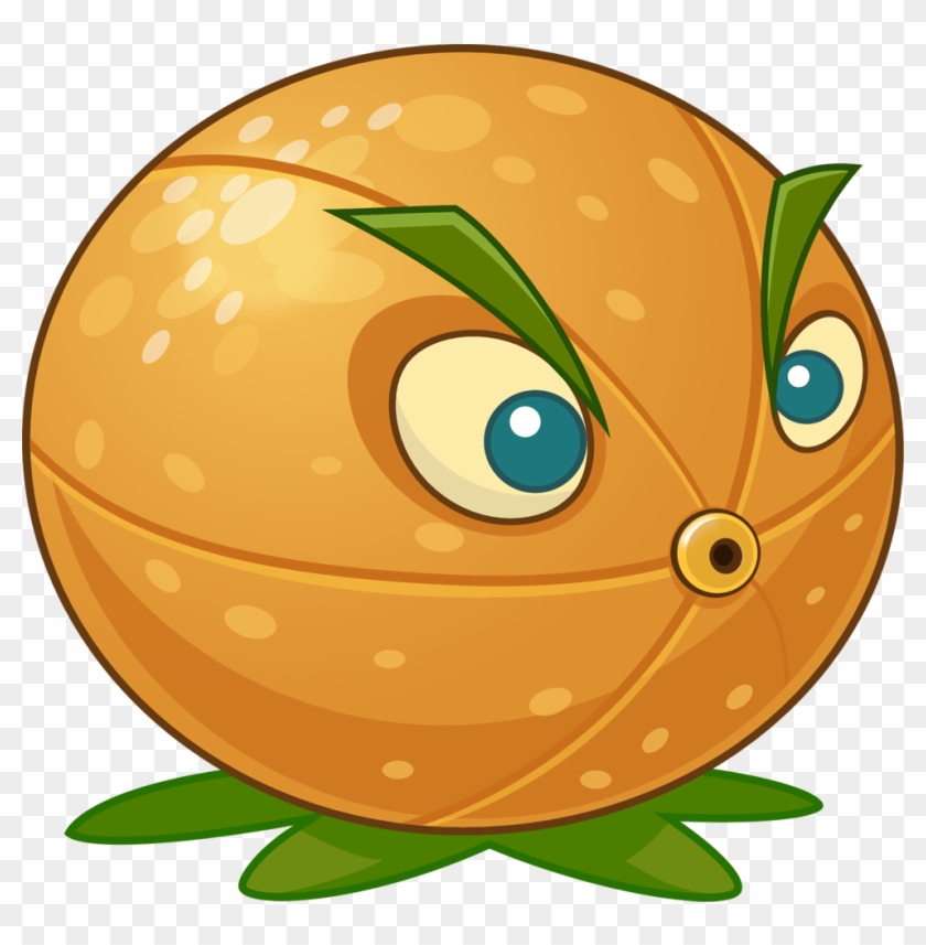 Plants Vs Zombies 2 Hacked - Plant Vs Zombie 2 Characters Clipart