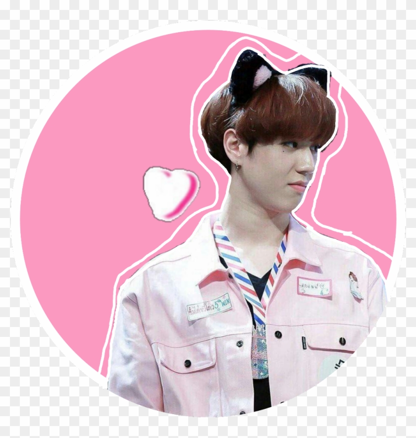 Yugyeom Sticker - Yugyeom Got7 Png Clipart
