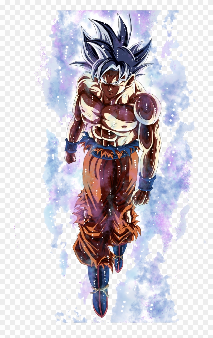 ドラゴンボール 身勝手 の 極意 イラスト Clipart Pikpng