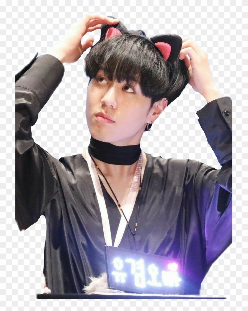 Kim Yugyeom , Png Download - Girl Clipart #4861570