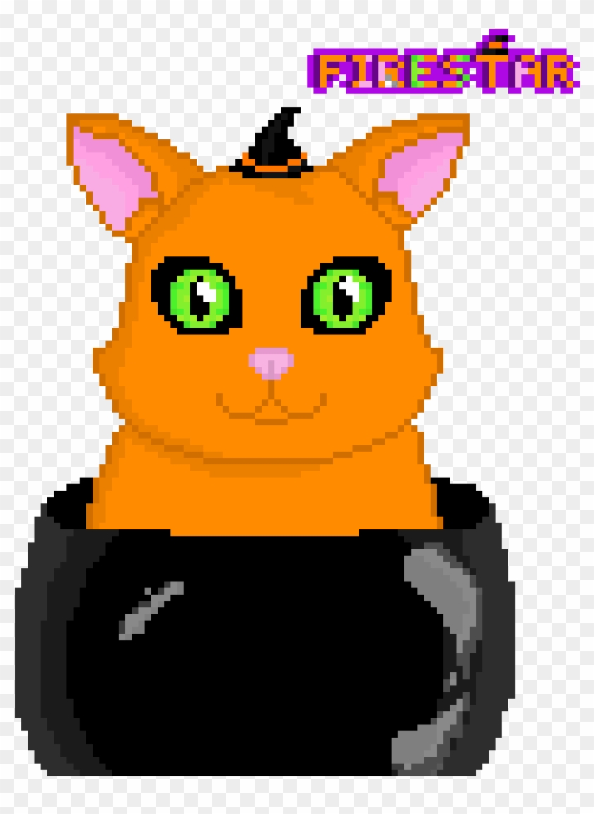 Warrior Cats Art Trade - Cartoon Clipart #4861574