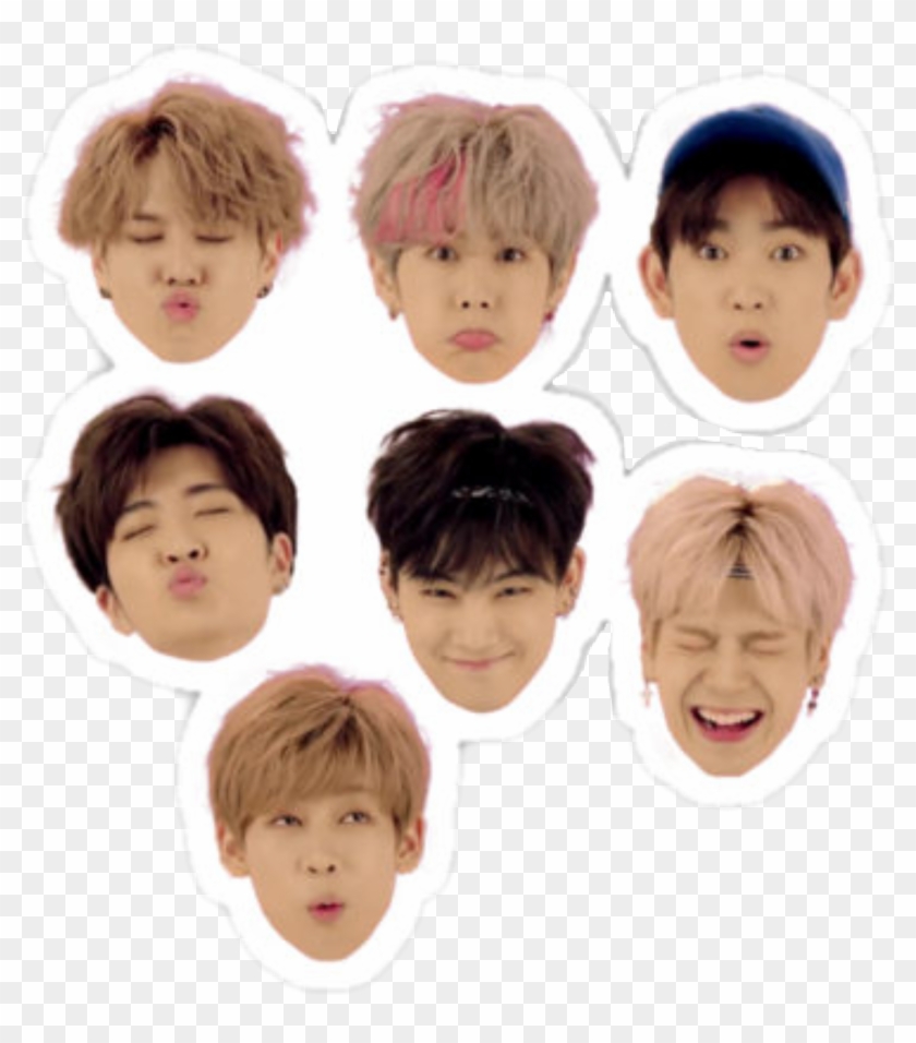 Free Download Kim Yugyeom Jackson Wang Sticker Got7 - Yugyeom Got7 Just Right Clipart #4861611