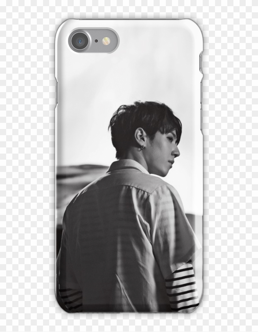 Yugyeom Got7 Iphone 7 Snap Case - Yugyeom Hard Carry Photoshoot Clipart #4861647