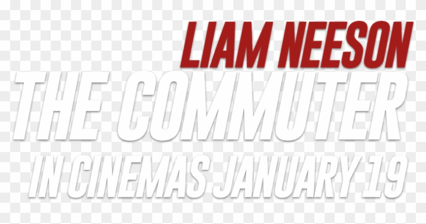 The Commuter The Commuter - Calligraphy Clipart #4861677