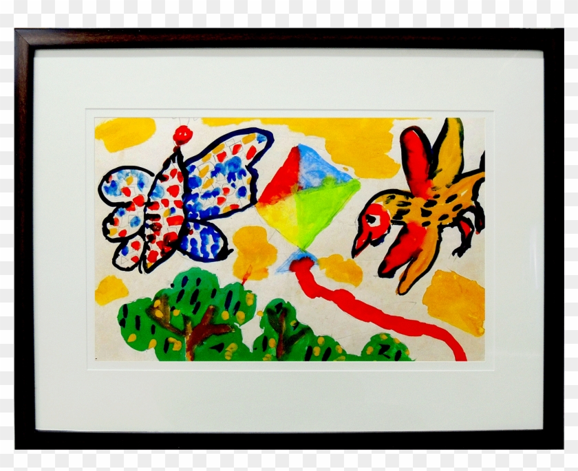 5 X 24 Inch - Picture Frame Clipart