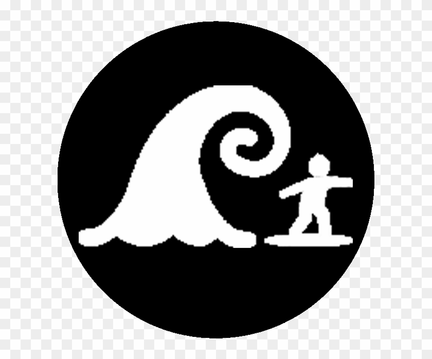 Highsurfcircle - Circle Clipart #4861691