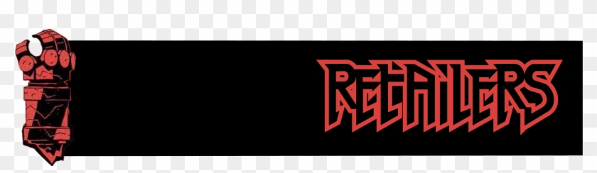 Welcome To The Mantic Games Retailer Pledge For Hellboy - Right Hand Of Doom Clipart #4861763