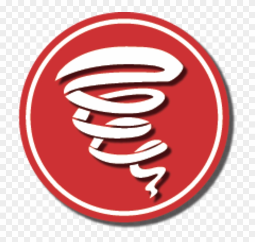 The Sullivan County Griffins Vs - Mount Carmel Area Red Tornadoes Logo Clipart #4861772