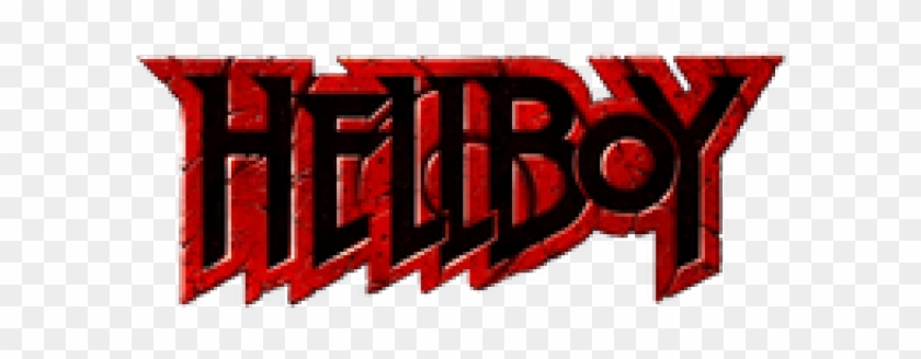 Hellboy Clipart Logo - Hellboy Logo Png Transparent Png #4861808
