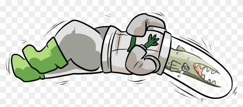 Fish Down Fish Down - Cartoon Clipart