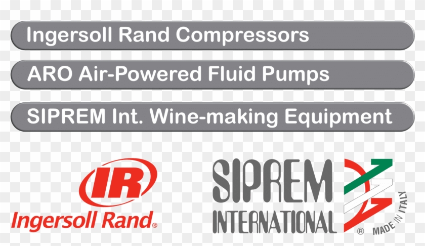 Services Suppliers Logo - Ingersoll Rand Clipart