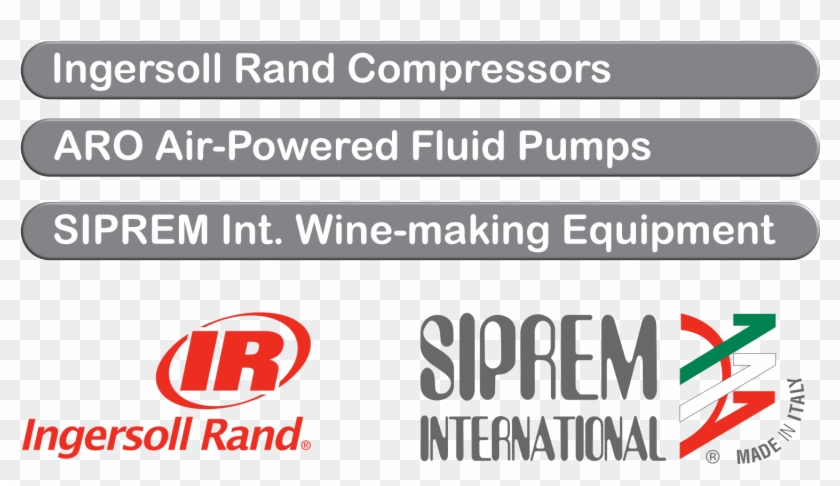 Services Suppliers Logo - Ingersoll Rand Clipart #4861977