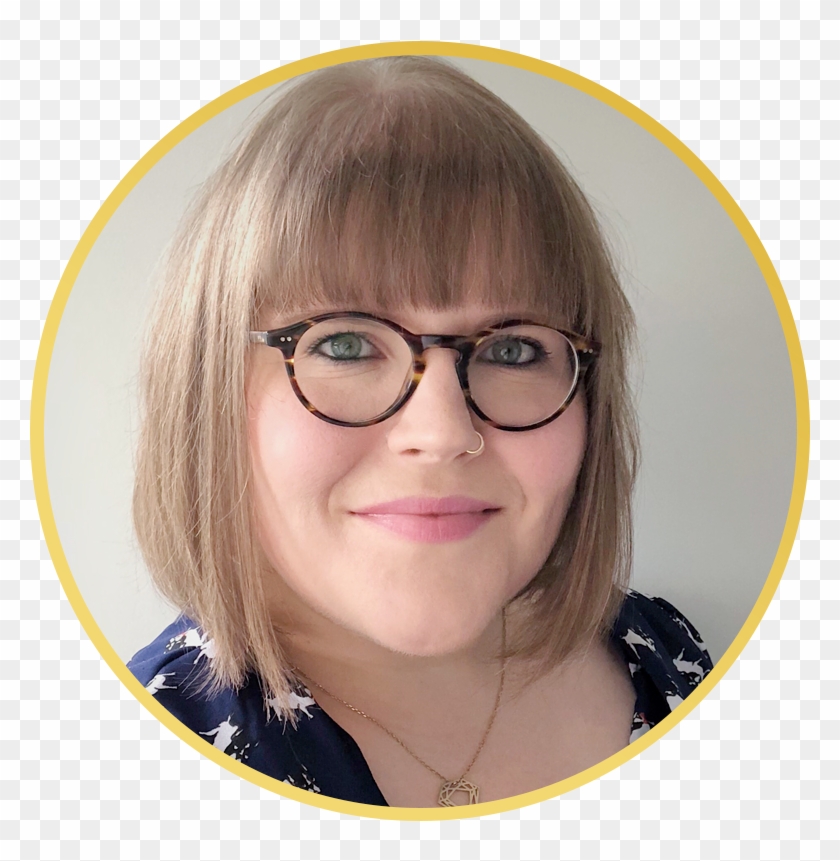 Samantha Joly, Marketing/publicity Manager, See-saw - Girl Clipart