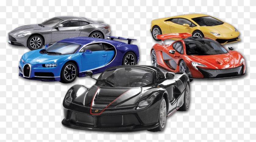 Collect Stunning Models Of The World's Greatest Supercars - Panini Supercars Clipart #4862038