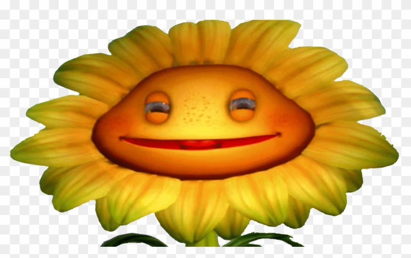 I Was Really Annoyed With The 6 Month Difference In - Sunflower Clipart #4862076