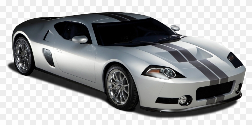 Galpin Ford Gtr1 Sports Car - Galpin Gtr1 Clipart #4862160