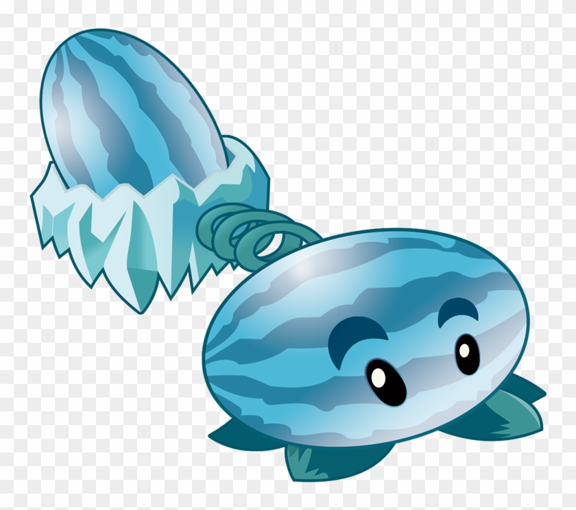 An Error Occurred - Plants Vs Zombies Ice Watermelon Clipart