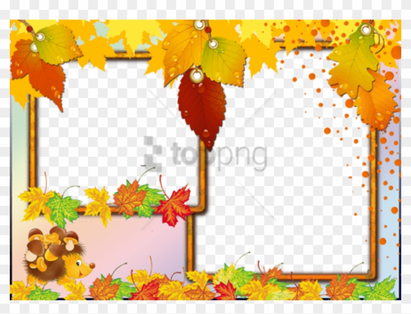 Free Png Çocuk Çerçeve Png Images Transparent - Çocuk Resim Çerçevesi Png Clipart