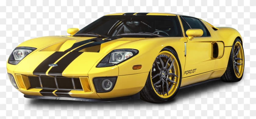 2018 Ford Gt Png Clipart #4862248