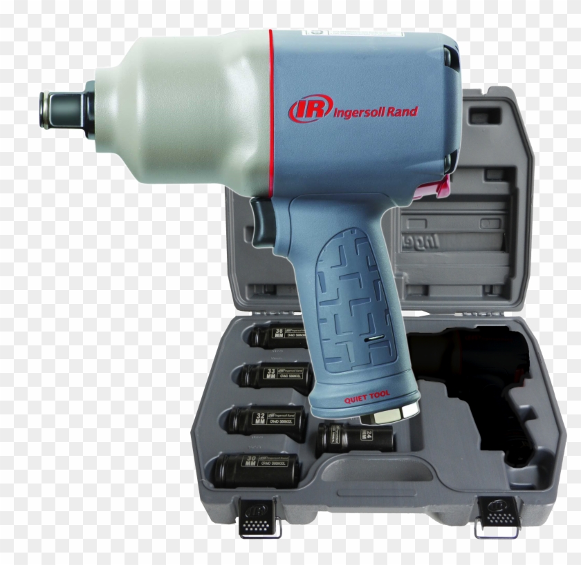 Kit Includes 6 Deep Metric Impact Sockets And 3" Extension Clipart #4862307