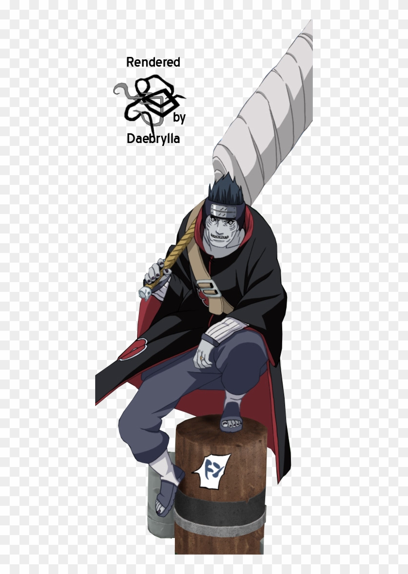Renders Kisame Clipart