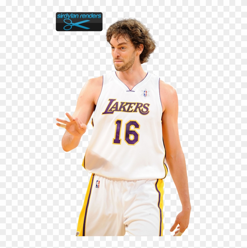 Pau Gasol Render - Houses Of Thamud Clipart #4862564