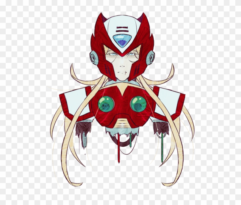 #you Know What I Like This Version Zero#megaman X#my - Cartoon Clipart