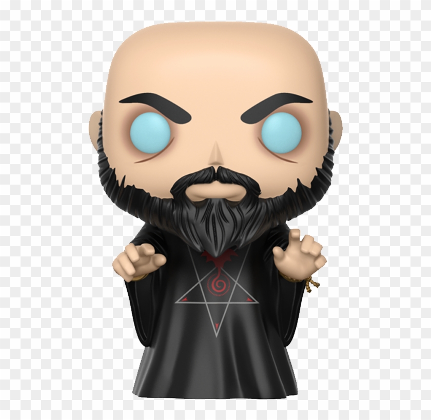 More Images - Funko Rasputin Clipart