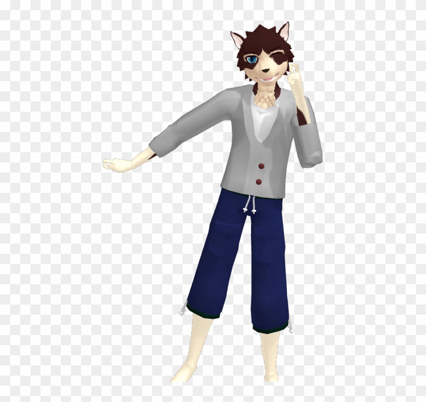 Mmd Kisame Wip - Cartoon Clipart