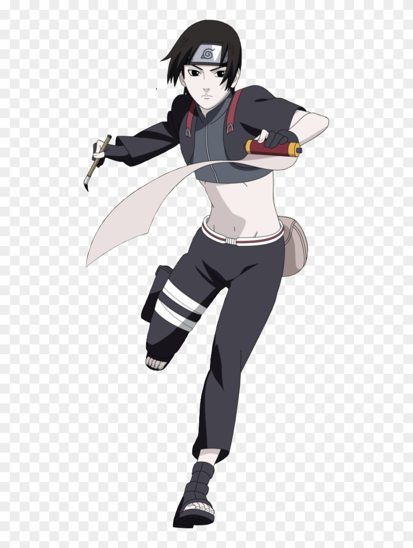 View Samegoogleiqdbsaucenao Sai6 , - Naruto Shippuden Sai Clipart #4862715