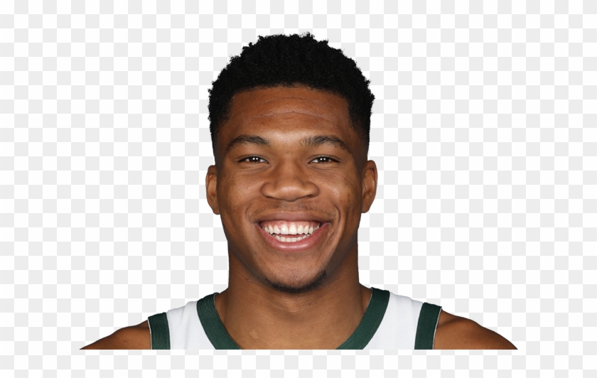 Giannis - Giannis Antetokounmpo Face Clipart