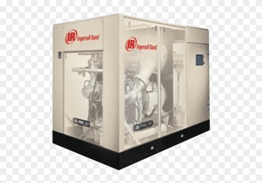 Ingersoll Rand Sierra 2 Stage 37 75kw Medium Rotary - Oil Free Compressor Ingersoll Rand Clipart