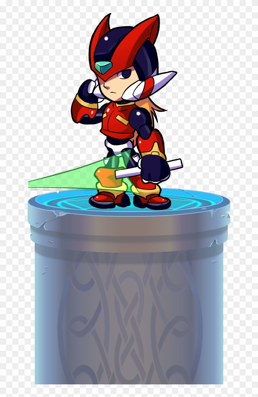 Brawlhalla - Cartoon Clipart