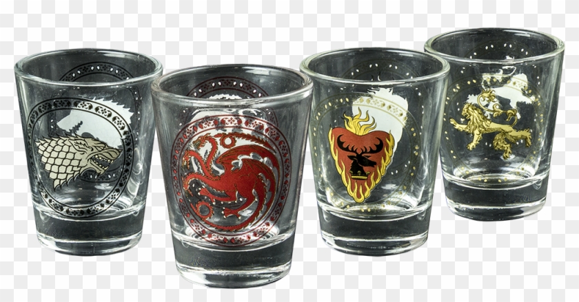 Homewares - Shot Glass Clipart