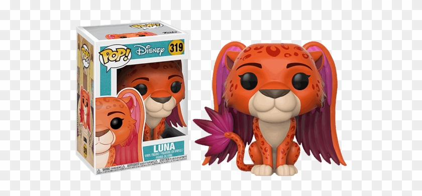 Pop Vinyls - Elena Of Avalor Jaquin Clipart