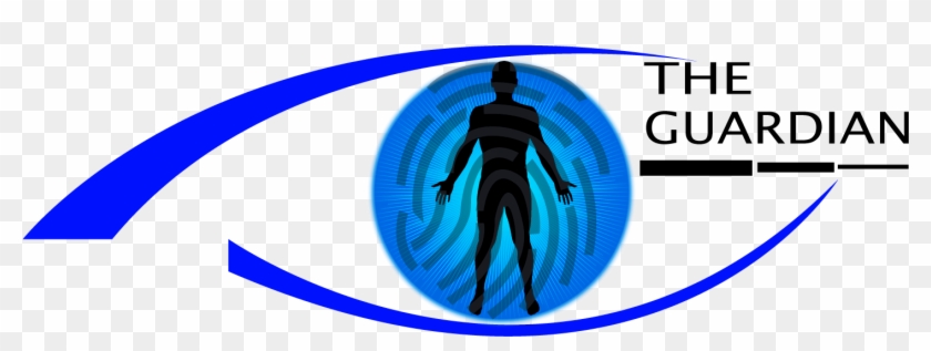 The Guardian Logo 7finalmod1 - Graphic Design Clipart