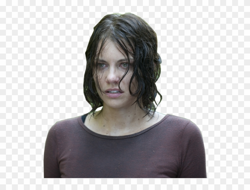 Maggie Greene - Lauren Cohan High School Clipart