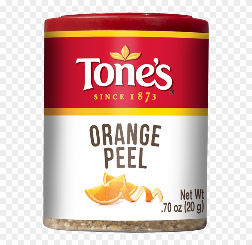 Image Of Orange Peel - Allspice Clipart #4863646