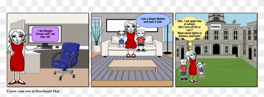 Gontrol - Cartoon Clipart #4863691