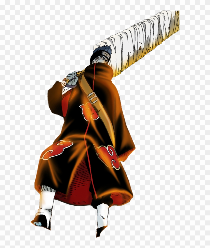 Naruto Shippuden Akatsuki Clipart #4863693